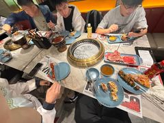 -汉阳廷自助烤肉(同和金铂天地店)