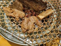 -三千里韩式炭火烤肉(南八马路店)