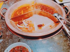 -老码头火锅(玉林店)