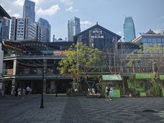 -重庆十八梯传统风貌区