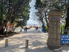 -青岛第二海水浴场