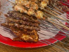 -北三老太太烧烤(人生一串上榜店)