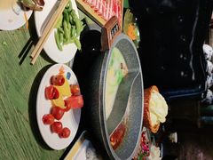 -老灶堂文创火锅(文艺路店)
