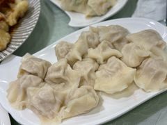 酸菜猪肉馅-黄家饺子东北特色菜馆(湖滨商业街店)