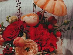 -谷莠子花艺·气球派对·绿植造景·花艺沙龙(金光华广场店)