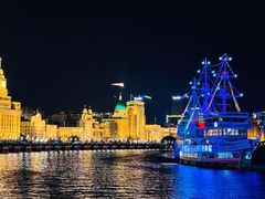 -黄浦江游览快线(金陵东路码头)