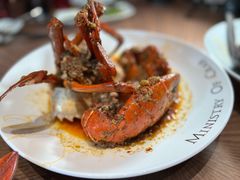 香蒜辣椒蟹-Ministry of Crab•MOC(交子大道店)