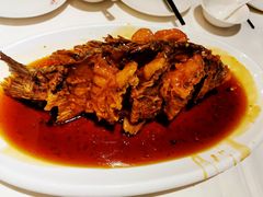 糖醋鱼-金春禧·鲁菜海鲜(延吉路万达店)