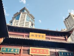 -上海白云观