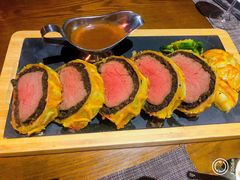 -小火花·干式熟成牛排馆Spark SteakHouse(剑桥郡店)