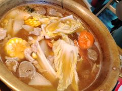 -四禧精酿铜锅涮肉·烧烤工场(大明湖店)