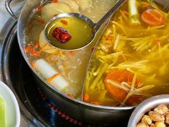 -田村·酸汤鲜牦牛肉火锅(布达拉宫广场店)