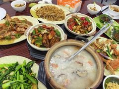 -贞姨美食·老字号海鲜大排档