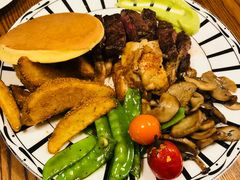 -AFS Cafe & Canteen(闽江二路店)