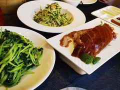 -正德楼果木烤鸭·渔家菜(东港店)