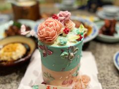 -BON CAKE(华贸购物中心店)