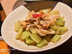 螺罗双脆-KŌNG胶东小馆·酒馆(华熙店)
