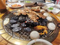 -万兴佳烤肉·长白山老味道(宏泰广场店)