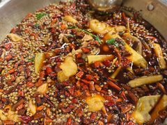 -味之绝热血美蛙鱼火锅(中坝店)