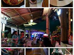 -Bamboo Bar & Grill Restaurant