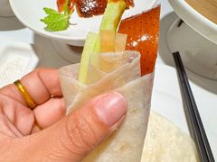 北京烤鸭-四季民福烤鸭店(望京旺角店)