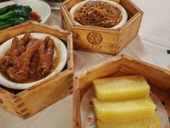 -怀德酒楼·粤菜·海鲜·茶点(宝安国际机场店)