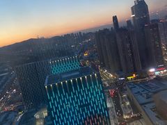 -烟台中泽华羿铂尔曼酒店·汇·全日餐厅·高空海景自助