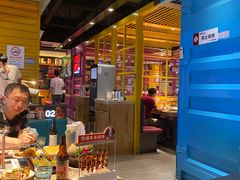 -丰茂烤串(钦州北路店)