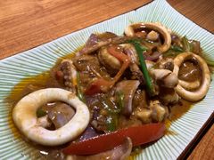-我的甜·泰国餐厅