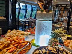 -航迹厨房 Merchant Kitchen(上海鲁能JW万豪侯爵酒店)