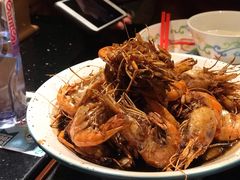 -老头儿油爆虾·知味杭州(爱琴海购物中心)
