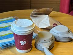 -COSTA COFFEE(新奥购物中心店)