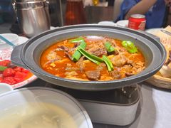 -肖记公安牛肉鱼杂馆·省级非物质文化遗产(江汉路直营店)