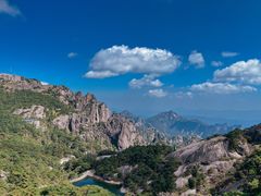 -黄山风景区