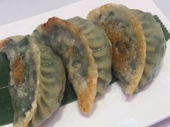 鲜肉煎饺子-圣丰盛宴酒家(东城店)