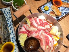 -沼津港精致料理·寿喜烧·烧鸟(青浦宝龙广场日料榜单店)