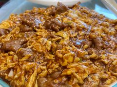醋溜木须-金家老三饭庄(常营店)