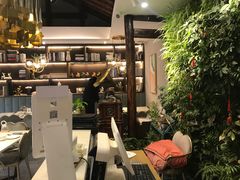 大堂-后海16号·北京私房菜