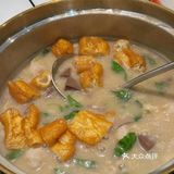 强叔猪杂粥｜现选，现切，现场煮[色]宵夜首选