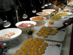 -银鲨海鲜烤肉火锅自助餐厅(五星店)