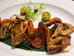 黑胡椒煎蟹-闻见中国海南菜(K11店)