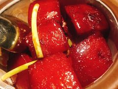 独蒜红烧肉-夜上海(新天地店)