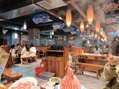 -蜀家渝重庆火锅(南屏街店)