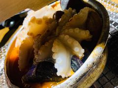-鑫釜山海鲜烧烤(鑫丰国际店)