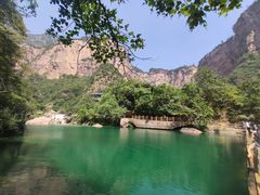 -河南宝泉旅游区