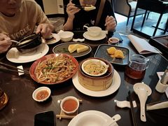 -中山保利艾美酒店-乐美中餐厅