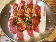 -金刚山黑牛炭火自助烤肉(西大望路店)