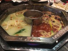 -佬土鹅肠火锅(解放路店)