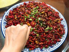 大公馆辣子鸡-杨记隆府(白象街店)