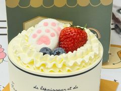 -红跑车蛋糕世界(网巾市店)